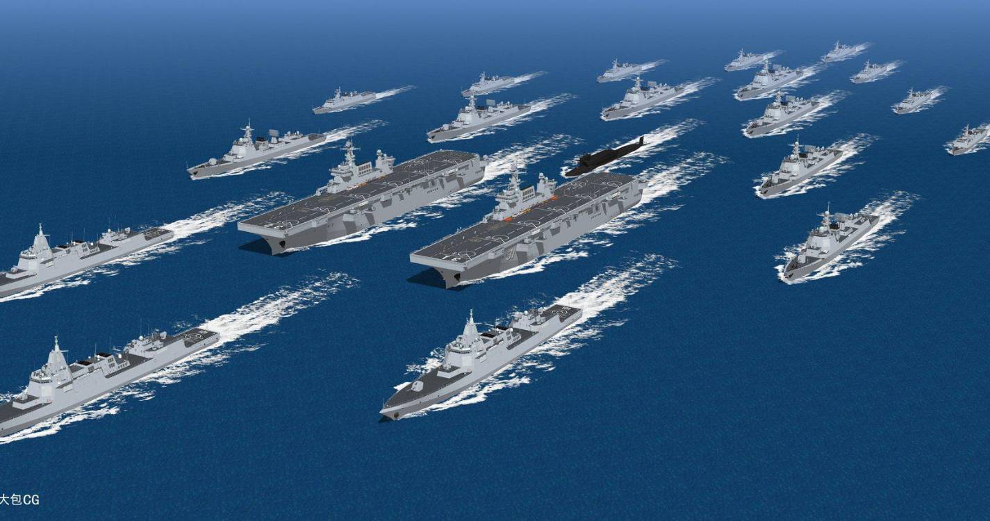 África do Sul pede à China que adie exercícios navais em data de cimeira G20 para a qual convidou Trump