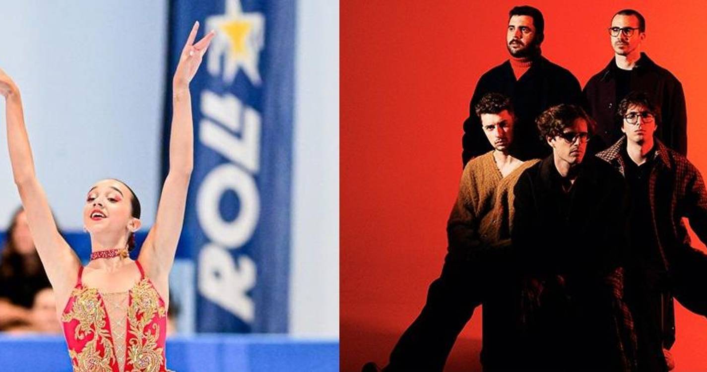 Madalena Costa e NAPA entre os nomeados para Figuras do Ano de 2025 da SIC Notícias