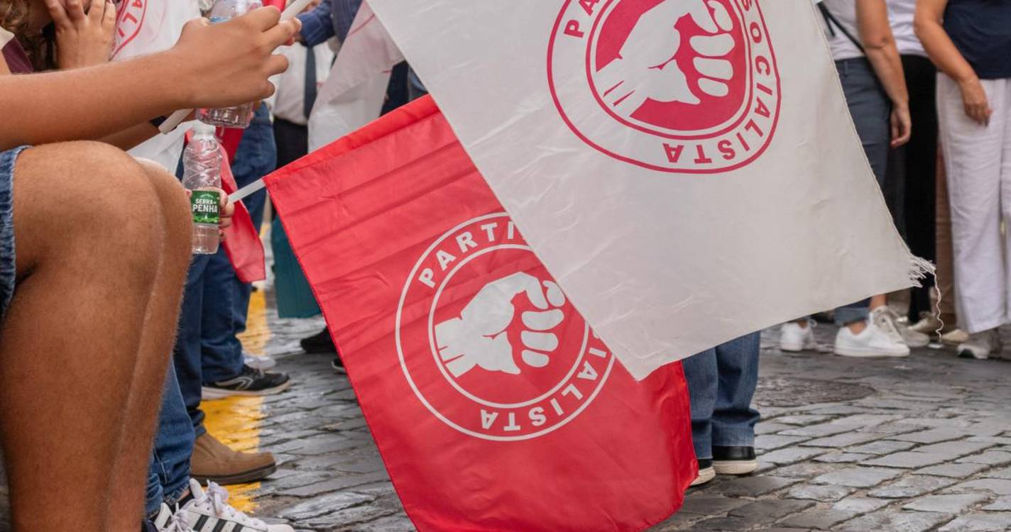 Eleições para a liderança do PS começam hoje com 60 mil militantes inscritos