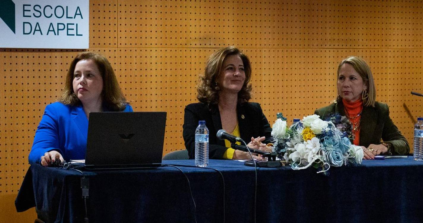 Cristina Pedra destaca aposta na segurança e investimento social