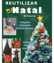 VIII concurso ‘Reutilizar no Natal’ 2023 da CMF com recorde de participantes