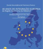 Escola Francisco Franco assinala Dia da Europa com conferência e exposição