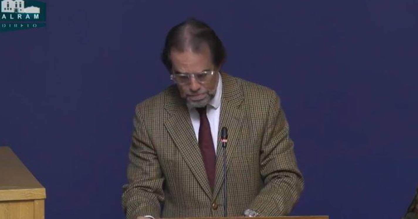 SSM: Albuquerque aguarda votação na República e garante não se vergar