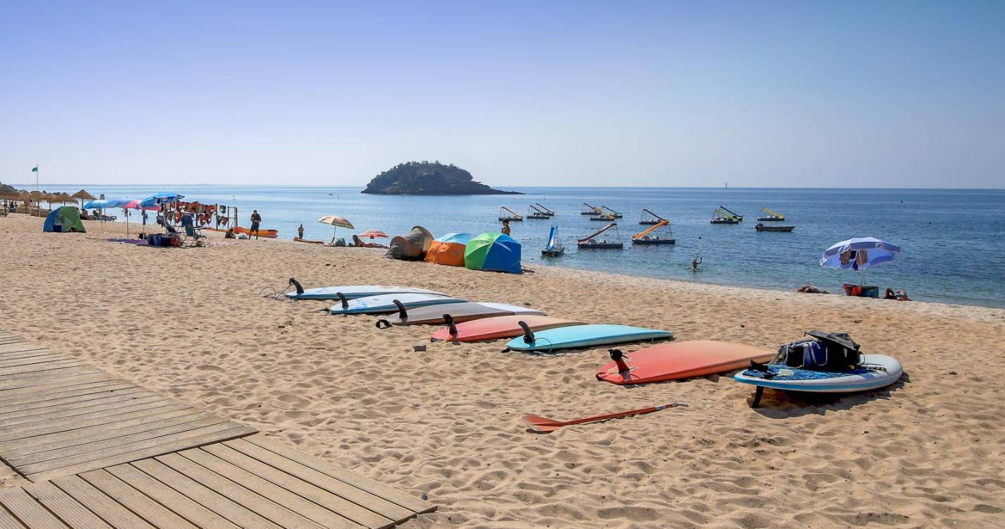 Dois mortos nas praias no primeiro mês da época balnear