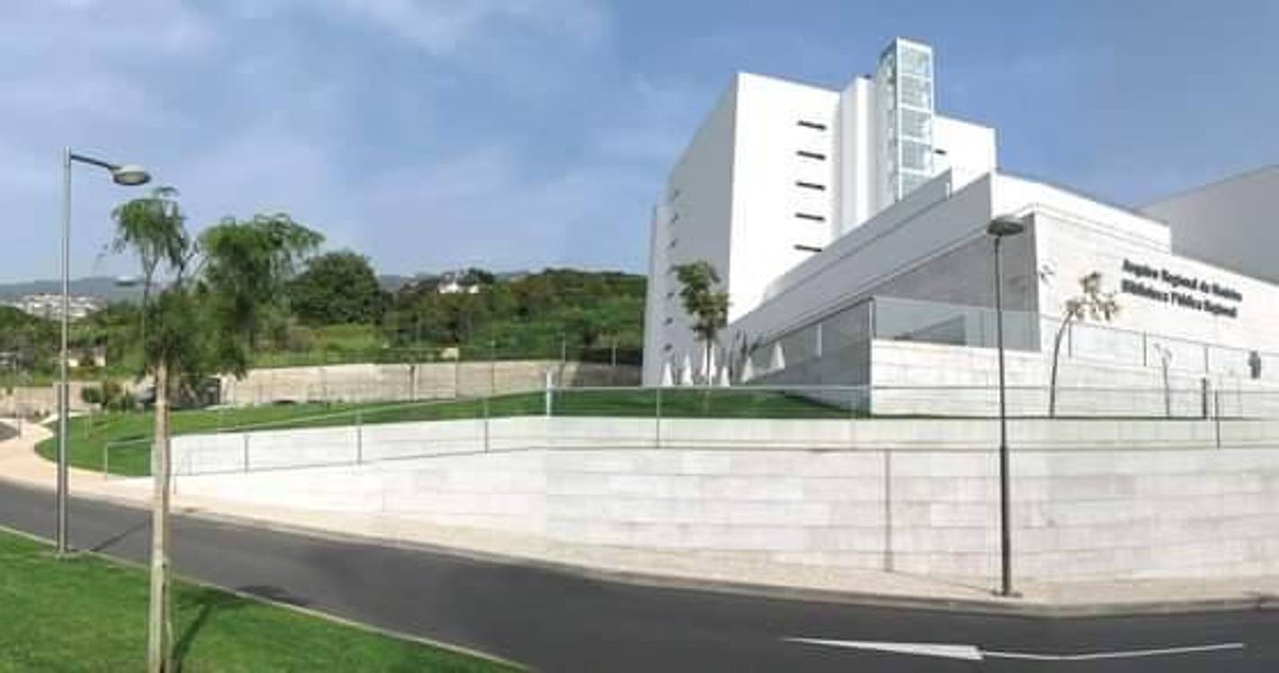 Edifício do Arquivo e Biblioteca da Madeira vai ter novo sistema de climatização