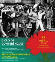 Impacto da Revolução 25 de Abril na Educação discutida na Universidade da Madeira
