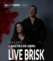 Live Brisk assinalam 25 de Abril com concerto em Machico