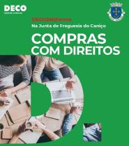 Junta de Freguesia do Caniço promove “Compras com Direitos”