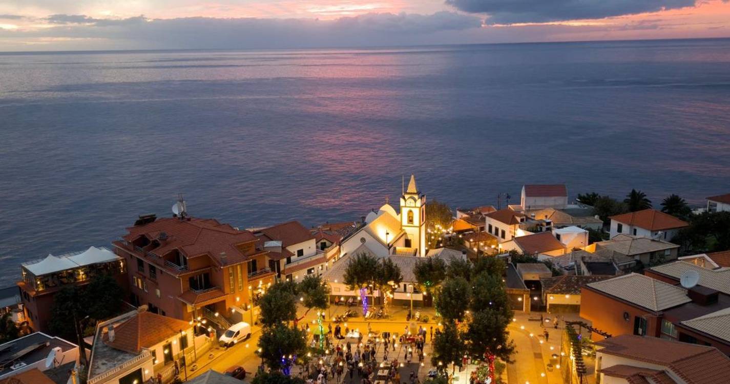 Mercadinho de Natal promete animar Largo do Jardim do Mar este sábado
