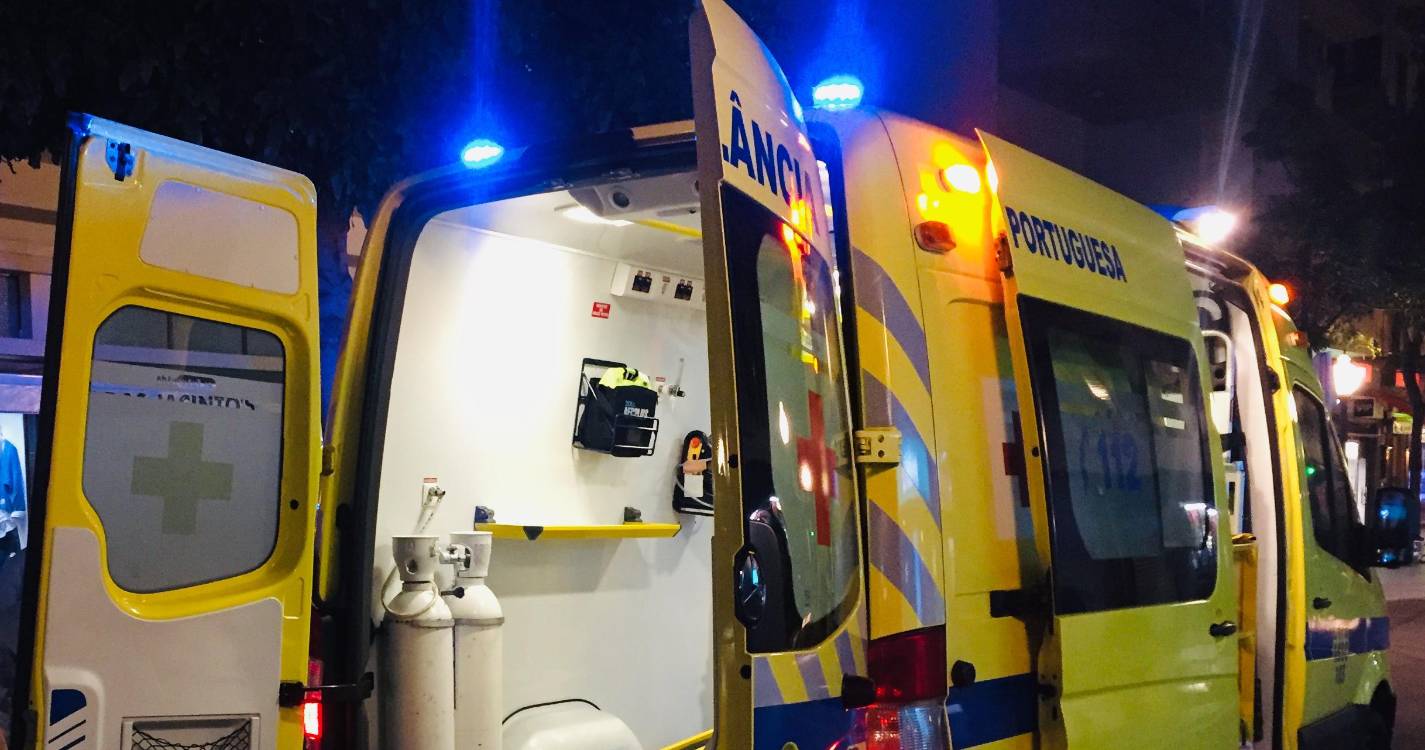 Homem agredido durante a madrugada na Rua das Fontes