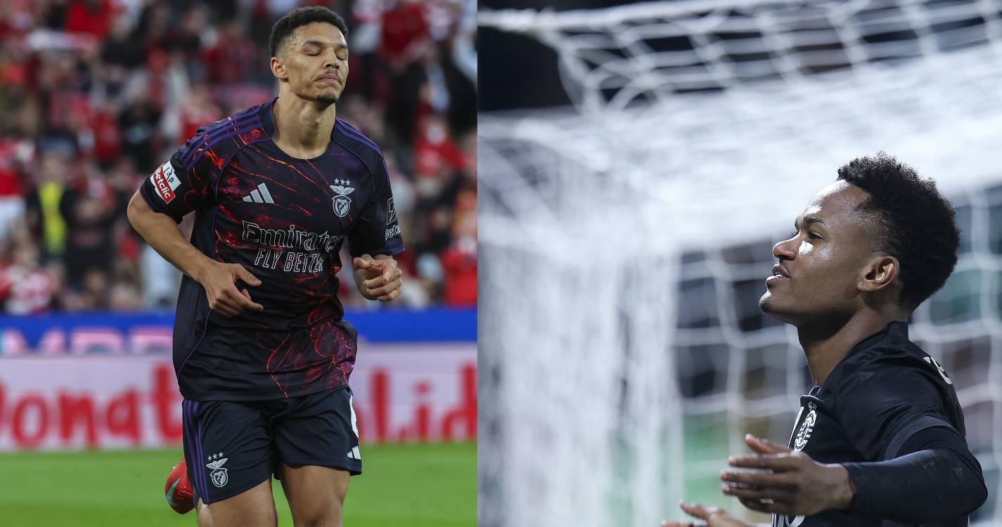 I Liga: Sporting e Benfica vencem ambos por 3-0