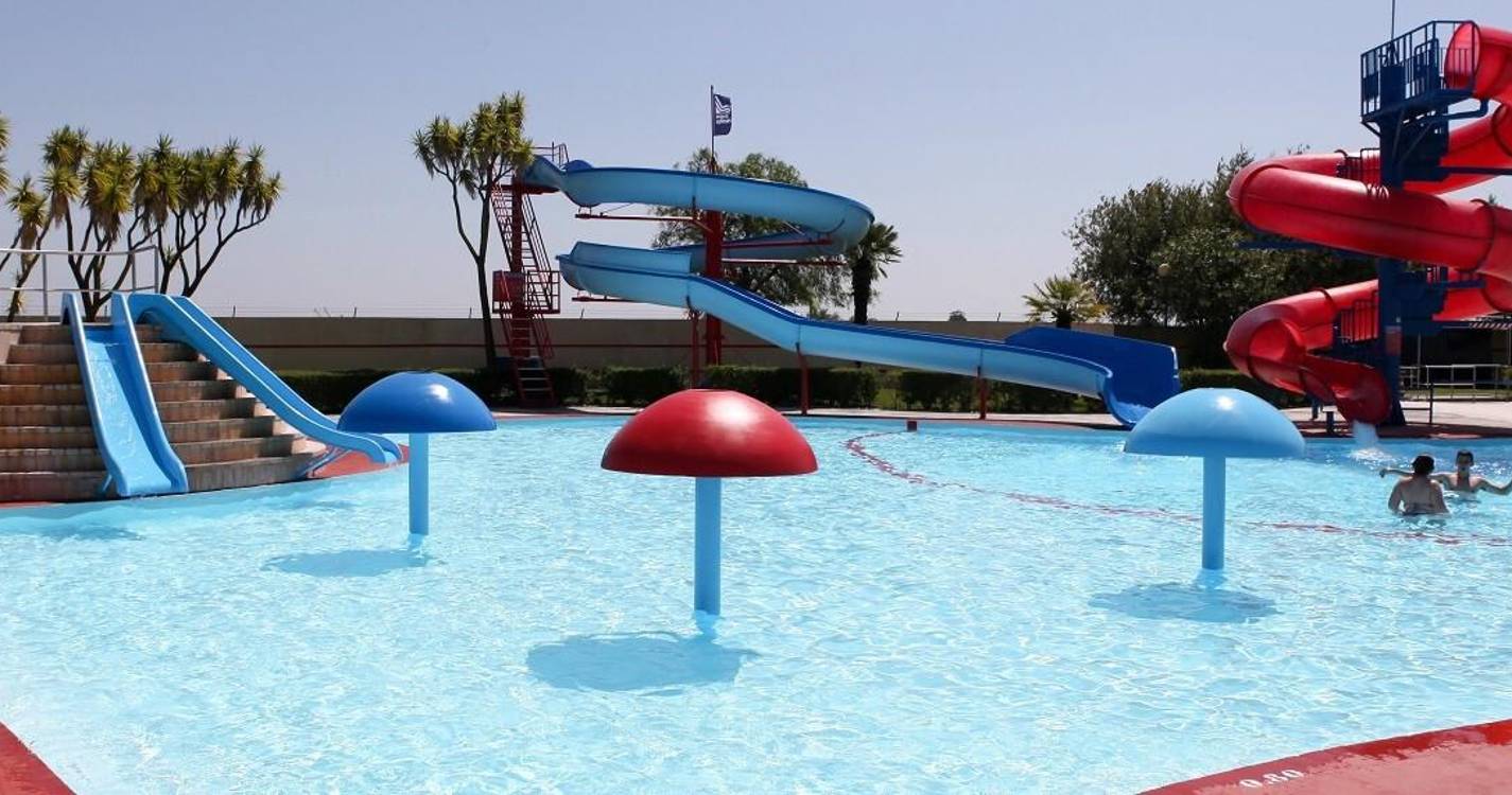 Menino encontrado morto nas piscinas municipais da Baixa da Banheira