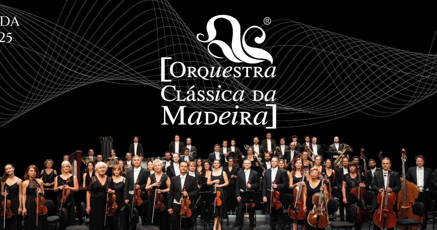 Ansa/Orquestra Clássica da Madeira em concerto de improviso na ALRAM