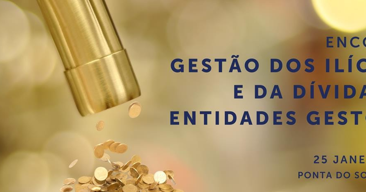 Encontro aborda gestão dos ilícitos e da dívida nas entidades gestoras na Ponta do Sol