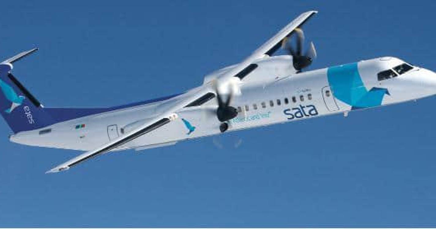 SATA impedida de voar devido a greve do IPMA quer ser ressarcida de prejuízos