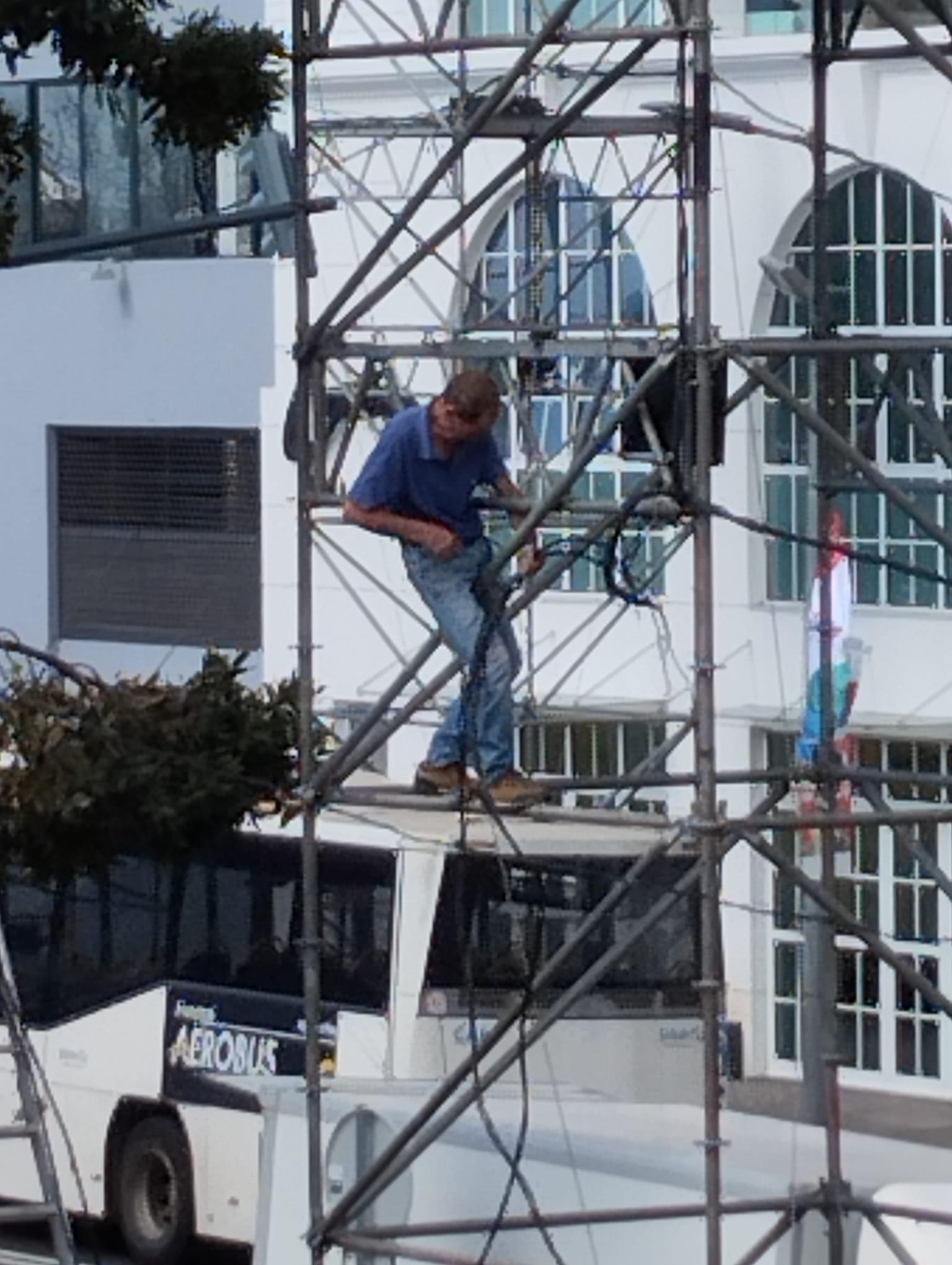 ADN alerta para falta de segurança adequada em sectores profissionais de risco