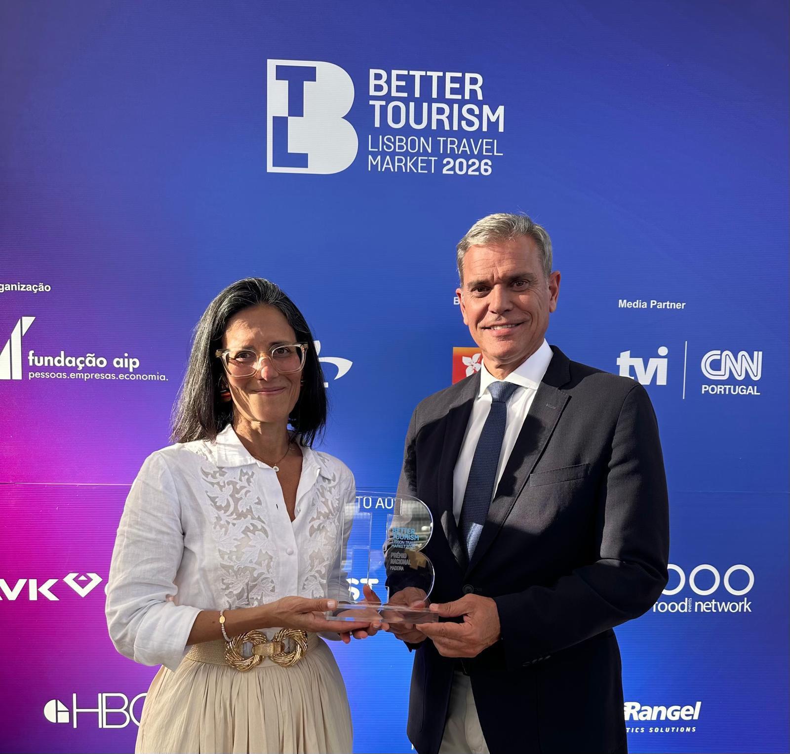 BTL: Madeira ganha prémio ‘Stand Nacional’ e Savoy Signature o galardão ‘Stand Sustentabilidade’