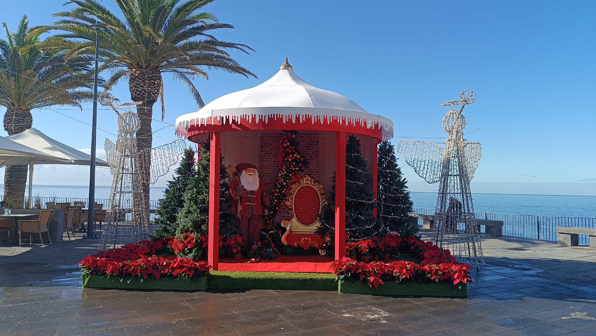 ‘A Festa’ começa hoje em Câmara de Lobos (com fotos)
