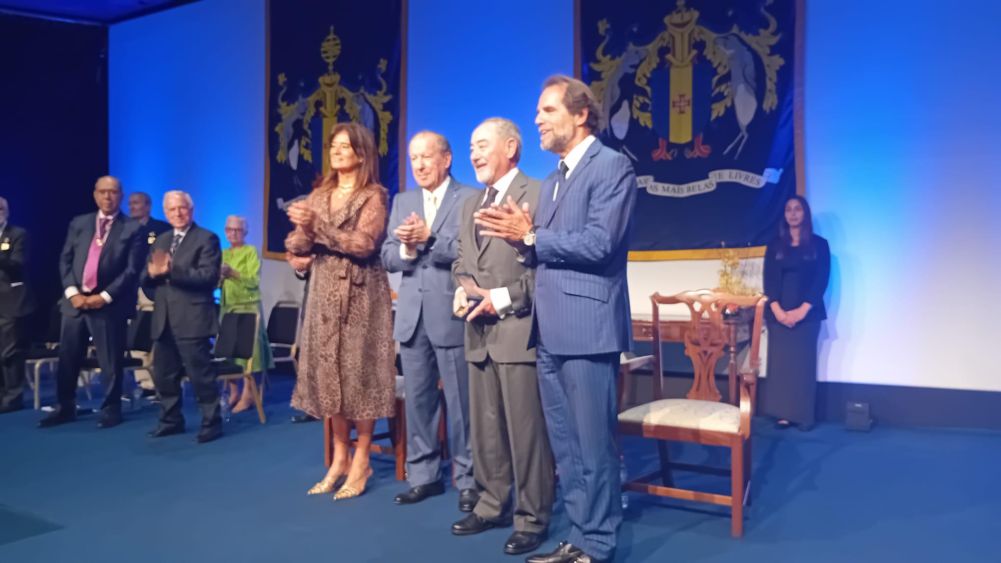 Ruo MArote é uma figura incontornável do Futebol na Madeira.