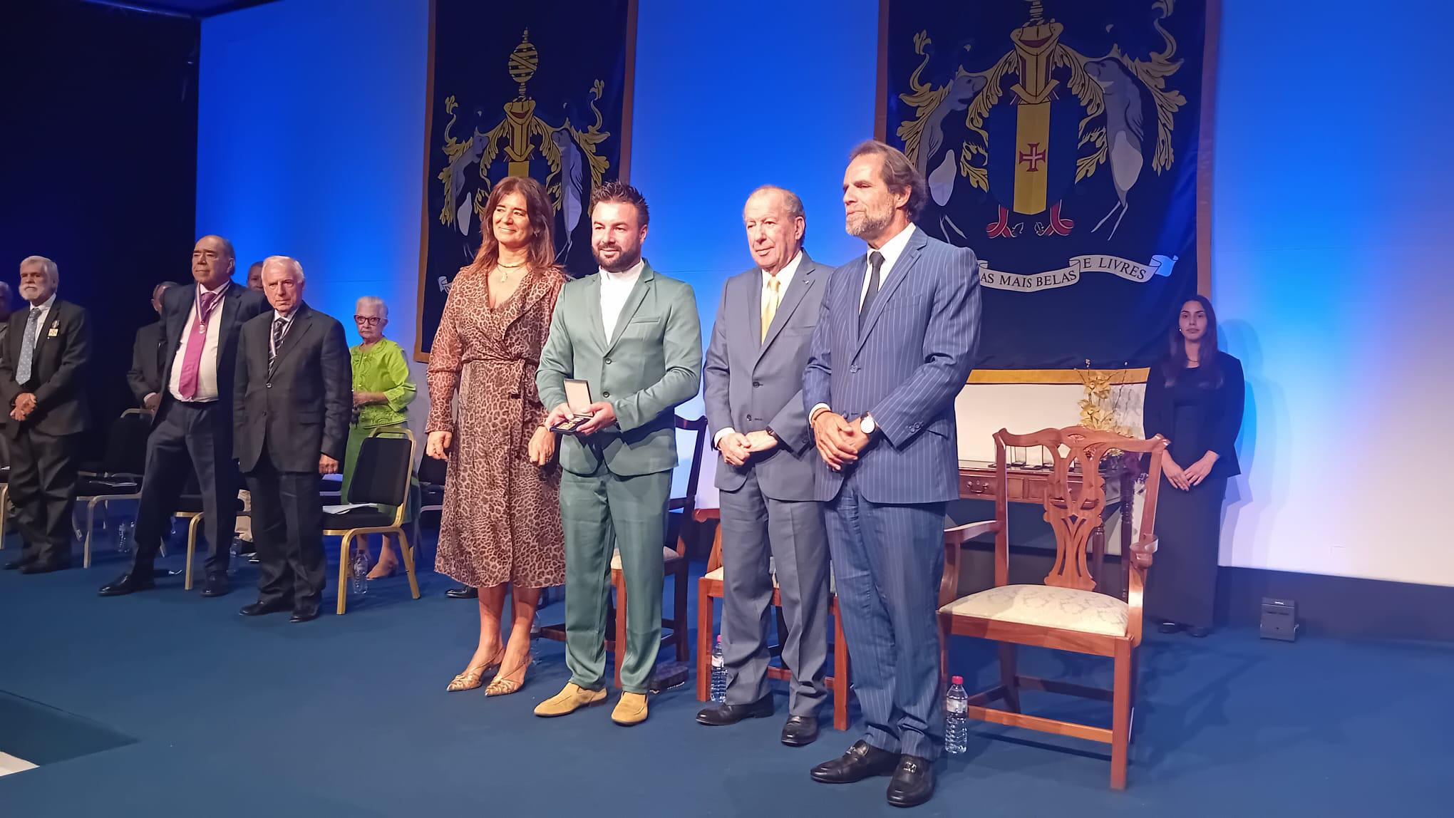 O Centro Social e Paroquial de Santa Cecília foi fundado em 1995 e tem desenvolvido um trabalho social reconhecido.