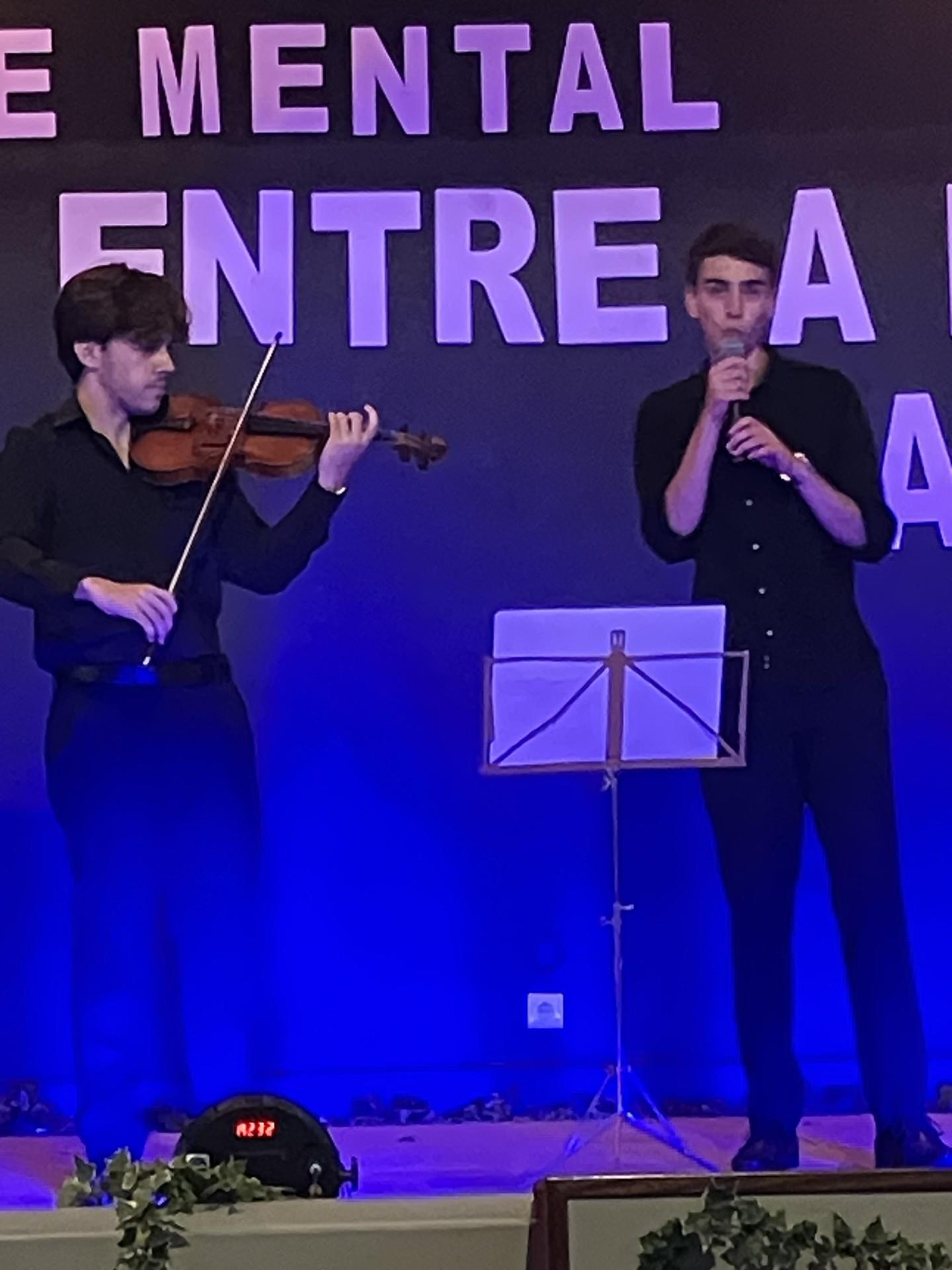 Espetáculo Solidário encerra ano de atividades beneméritas do Liceu