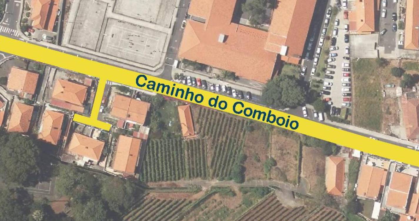 Interrupção do abastecimento de água no Caminho do Comboio