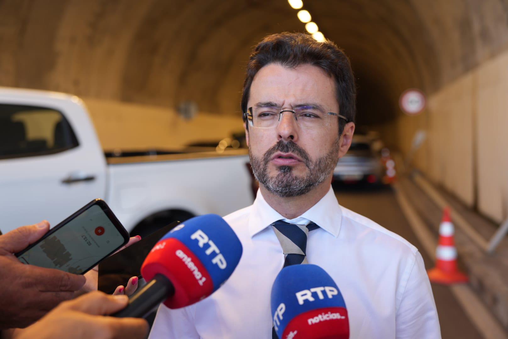 Pedro Rodrigues anuncia novas intervenções para reforçar segurança na Costa Norte