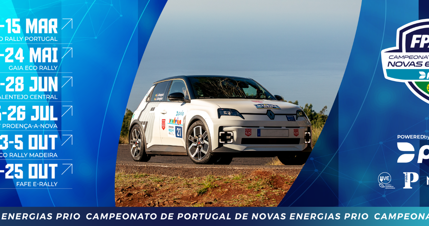 Eco Rally Madeira com retorno mediático superior a 1 milhão de euros