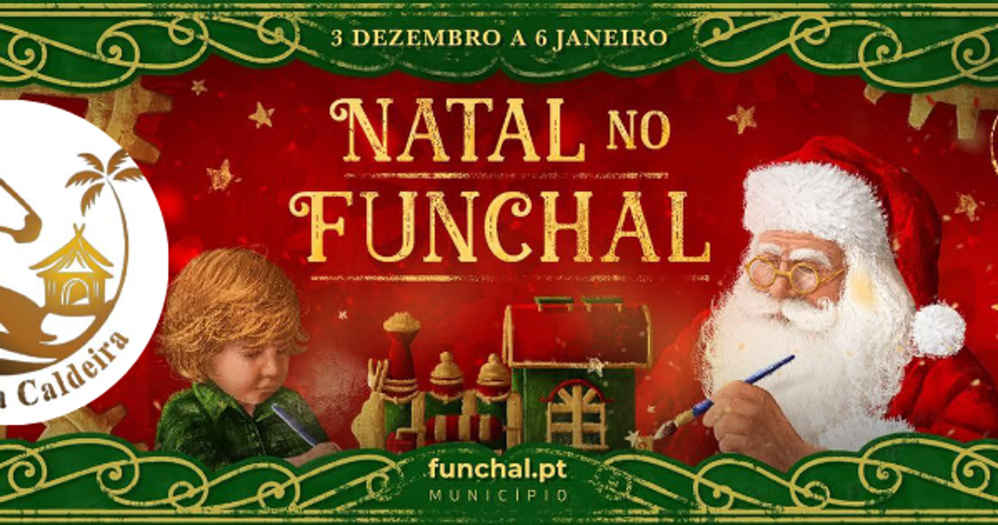 Quinta da Caldeira marcará presença amanhã na Aldeia de Natal