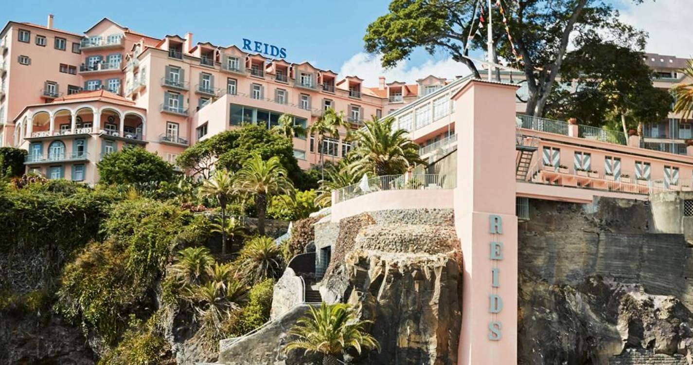 Reid’s Palace inaugura gelataria Bar San Giorgio dia 23