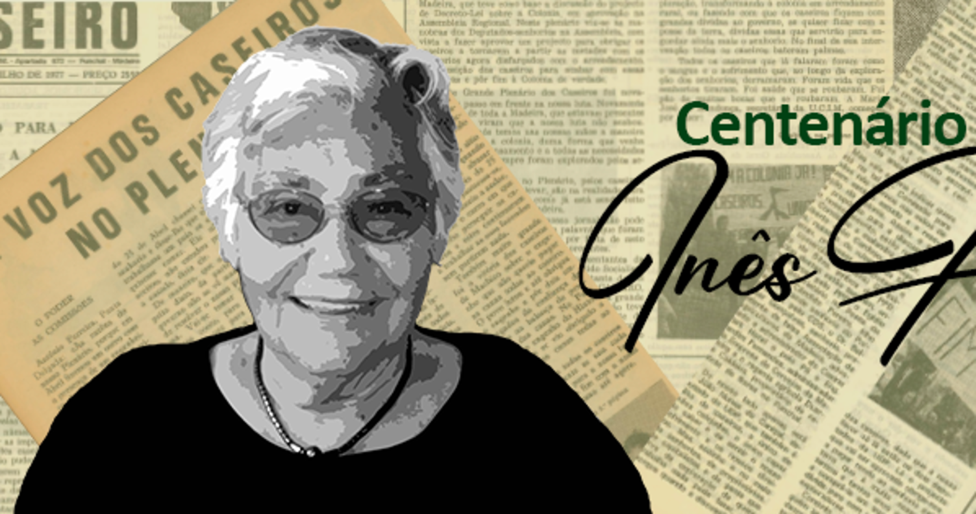 Encerramento do Centenário Inês Afonseca no próximo sábado