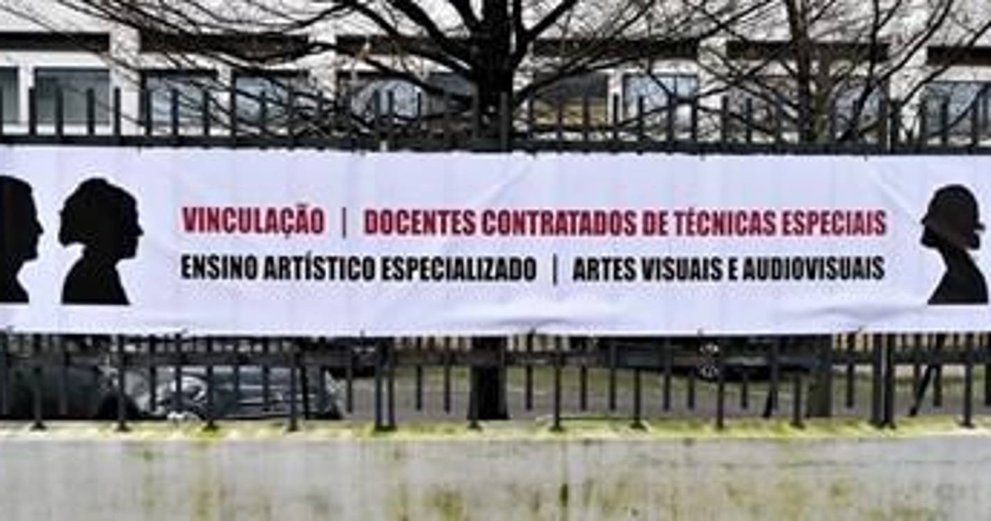 Fenprof contesta decisão de não realizar concurso para docentes do ensino artístico