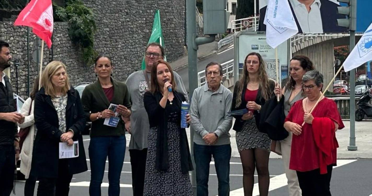 CDU comprometida em dignificar as carreiras dos bombeiros