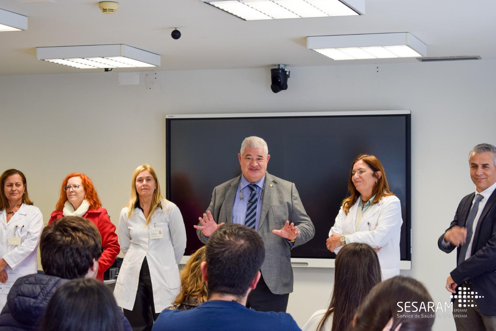 SESARAM contrata 30 novos enfermeiros