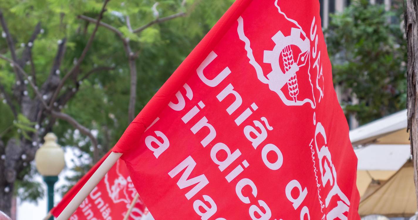 USAM promove ‘buzinão’ no Funchal contra alterações à legislação laboral