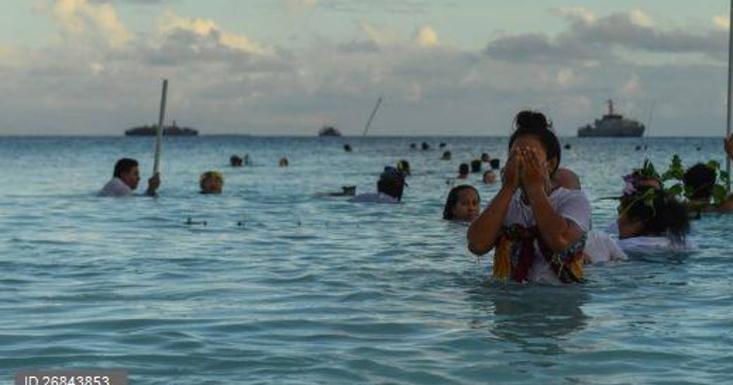 Taxa de aquecimento dos oceanos quadruplicou em 40 anos