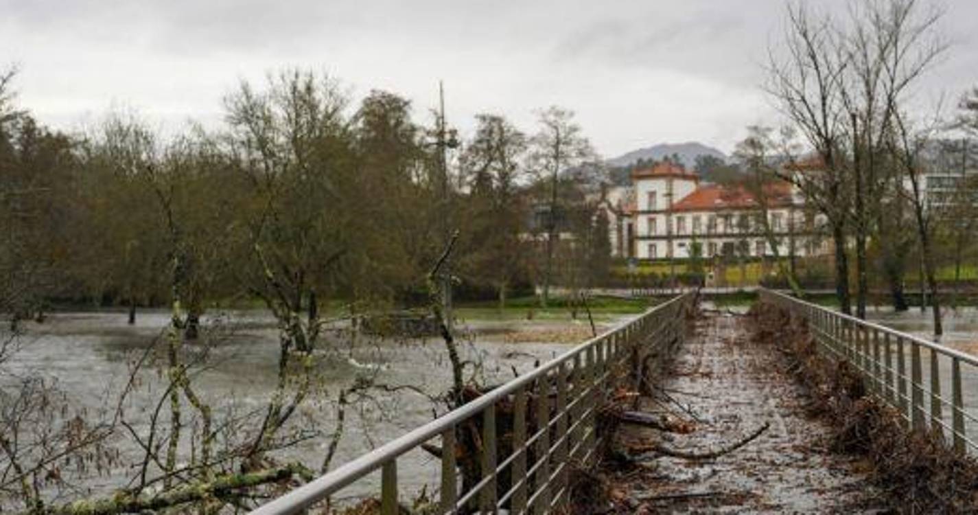 Projeto europeu investe 524 mil euros na recuperação do rio Vez em Arcos de Valdevez