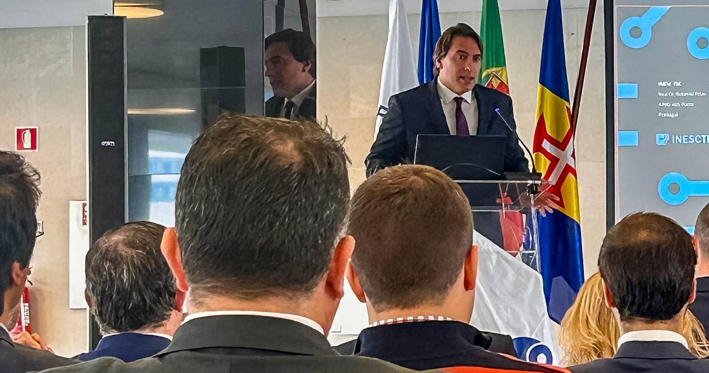 Pedro Fino destaca compromisso da Região com energias renováveis