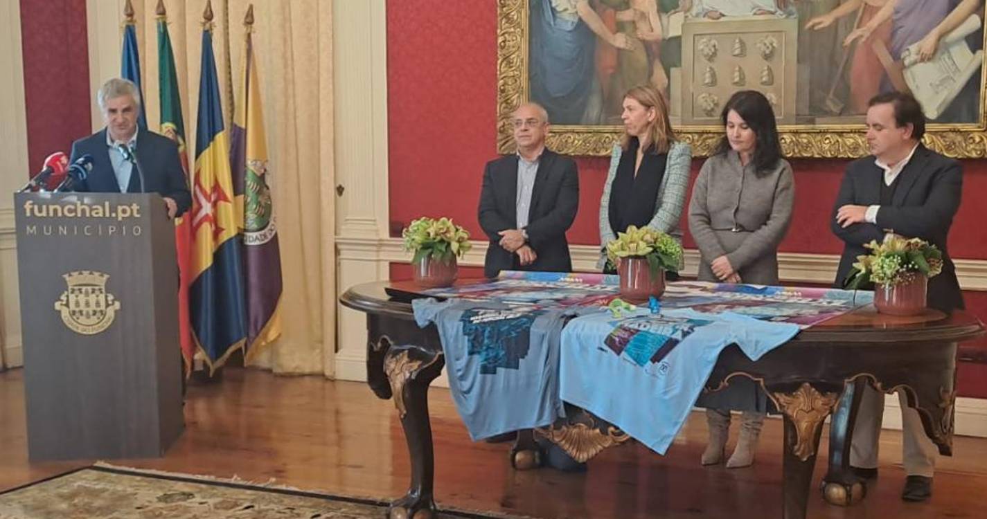 Maratona do Funchal movimenta quase 2.000 atletas