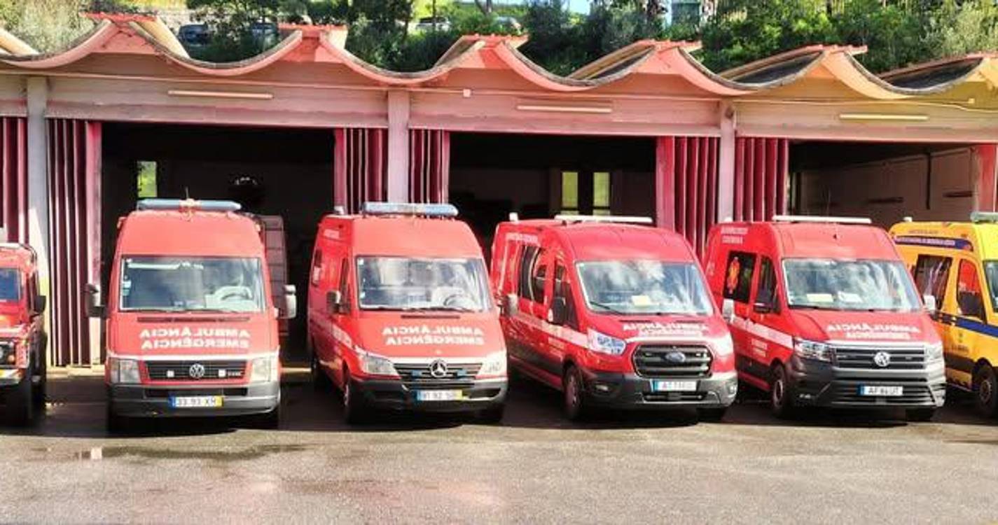 Três mulheres e um bebé intoxicados com monóxido de carbono