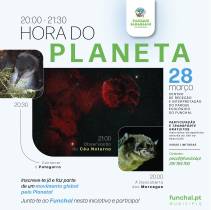 Funchal assinala Hora do Planeta este sábado