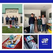 JP Madeira apoia Leiria e Coimbra lembrando que “a ajuda não pode ter prazo mediático”