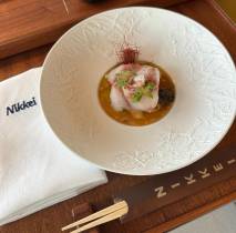 Nikkei apresenta jantar sensorial em parceria com a Comporta Perfumes