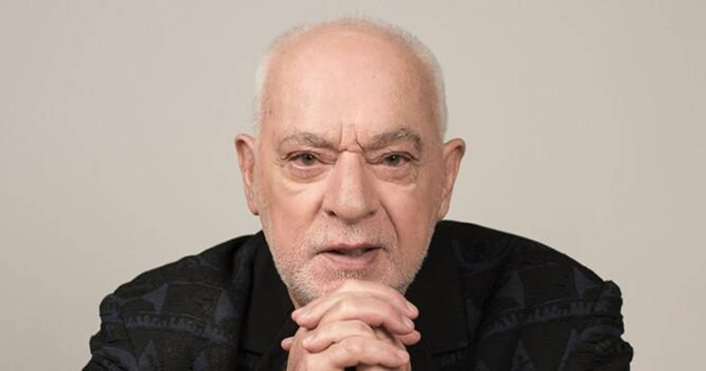 Paulo de Carvalho atua no Funchal a 2 de março