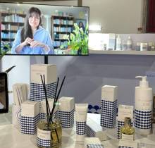 Água da Madeira na maior feira ibérica dedicada à cosmética