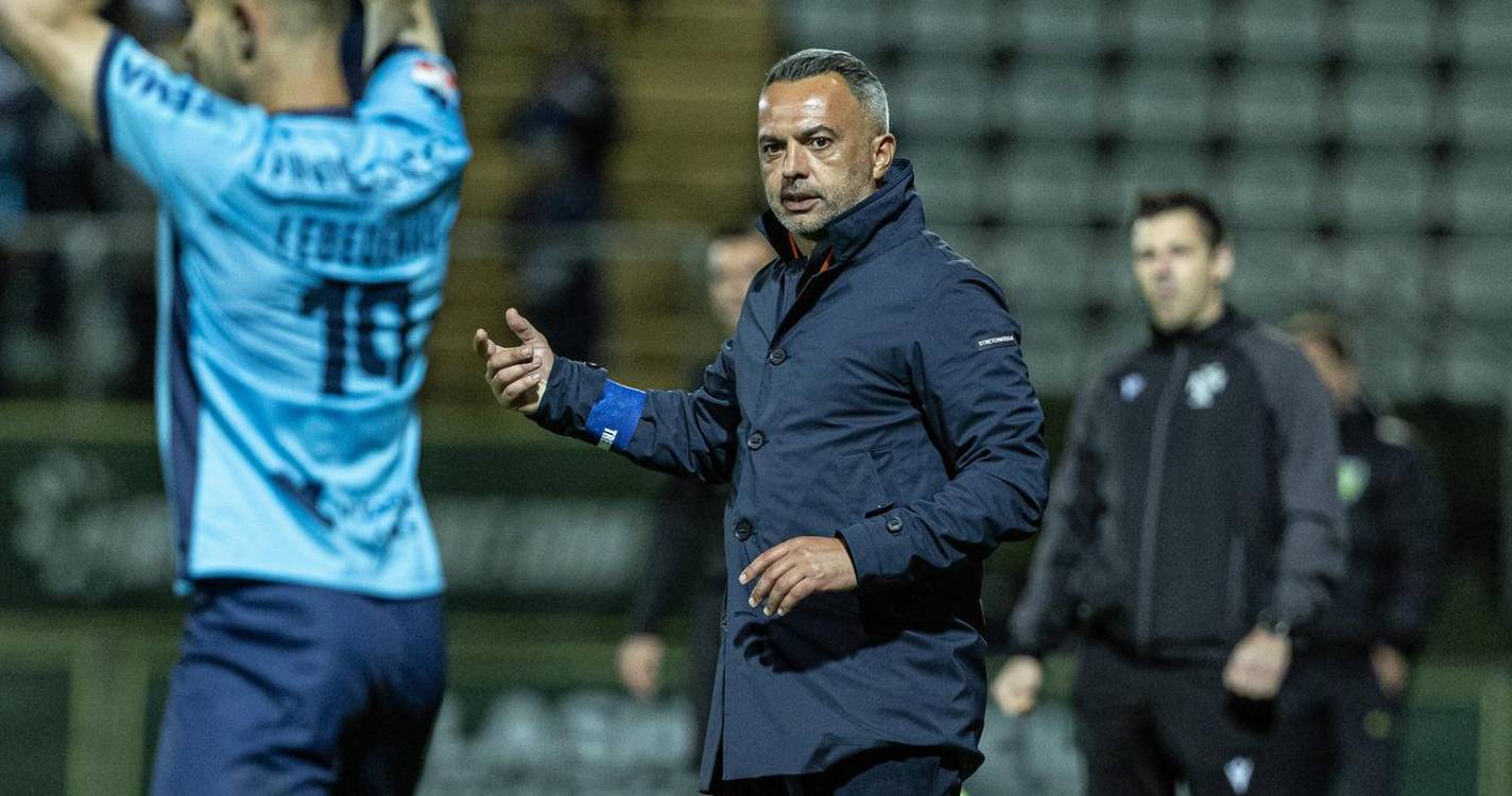 Fábio Pereira: “Se não acreditasse estava na Madeira”