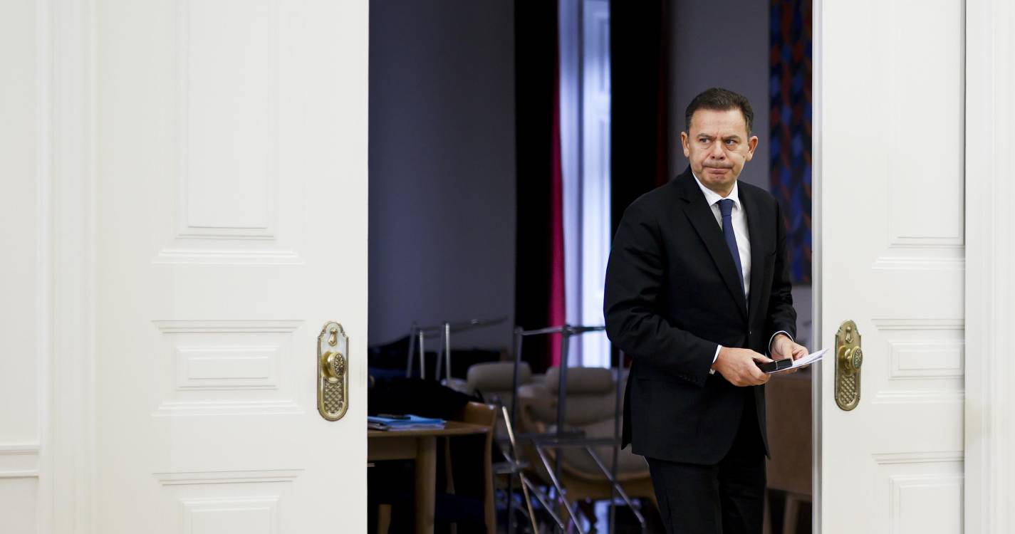 Mau tempo: Luís Montenegro garante que foi feito tudo aquilo que era possível fazer para minimizar estragos