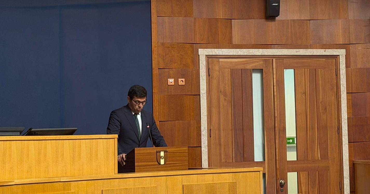 Madeira como pilar estratégico de segurança e defesa da UE no Atlântico