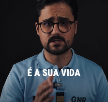 GNR lembra cuidados a ter para fazer face à Depressão Kristin (com vídeo)