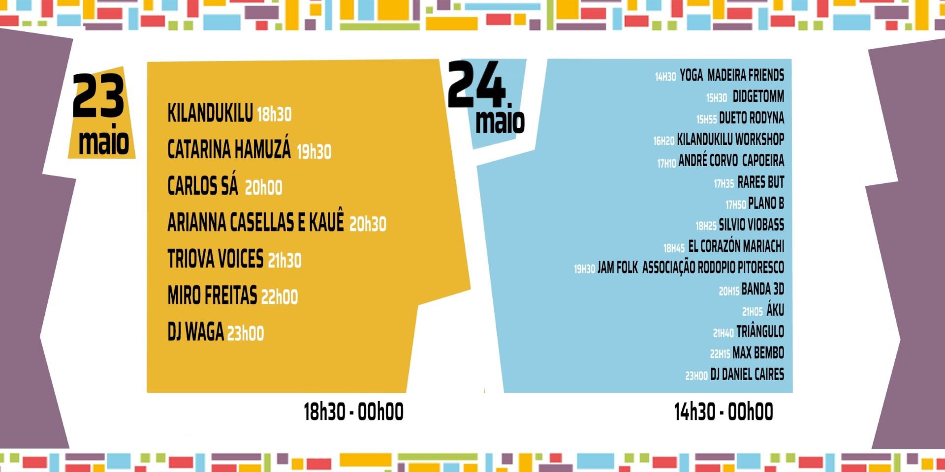 Festa da Diversidade Cultural arranca amanhã no Centro Cívico de São Martinho